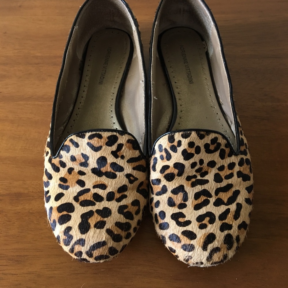 Leopard Cheetah Animal Print Loafer